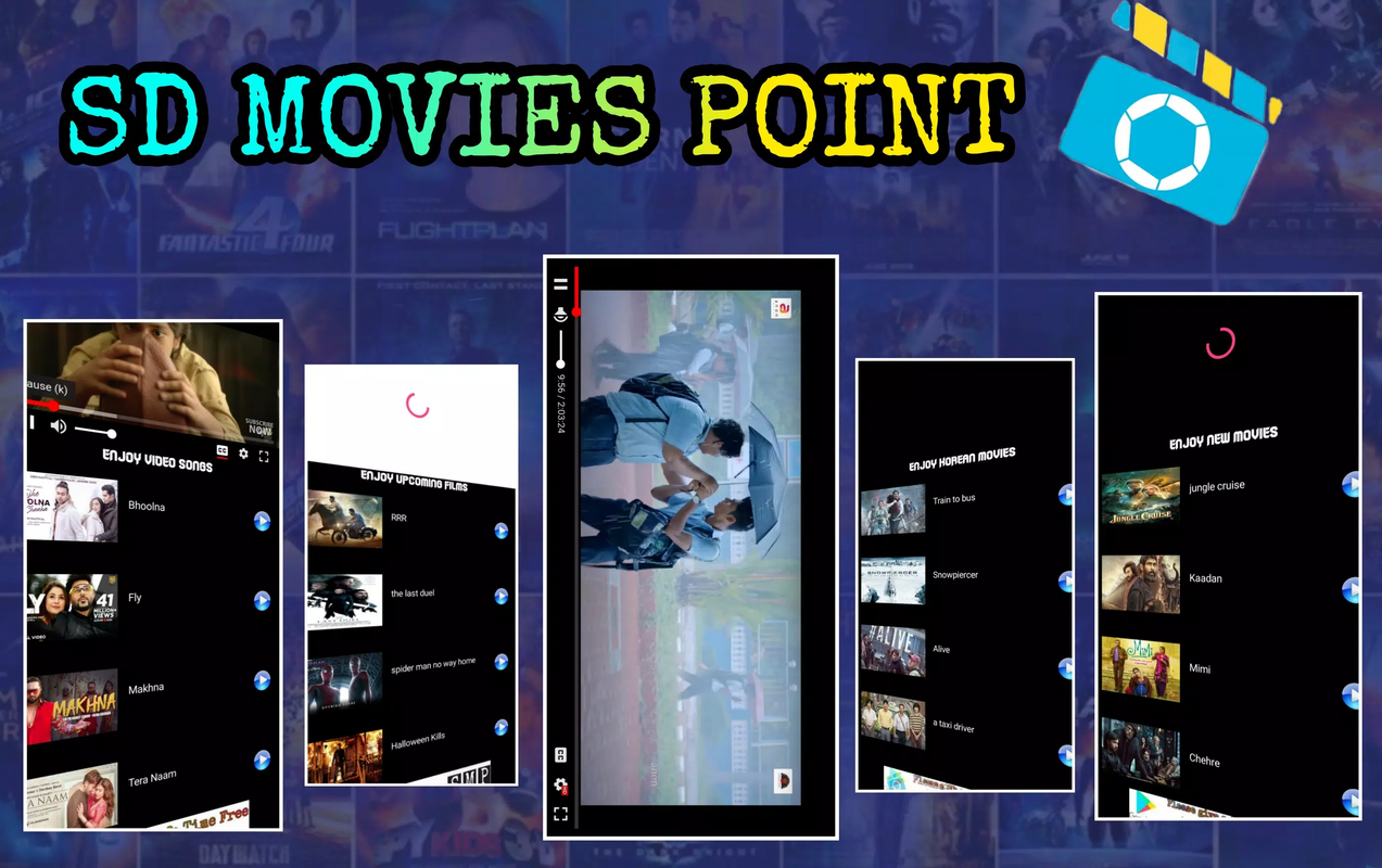 SD Movie Point APK