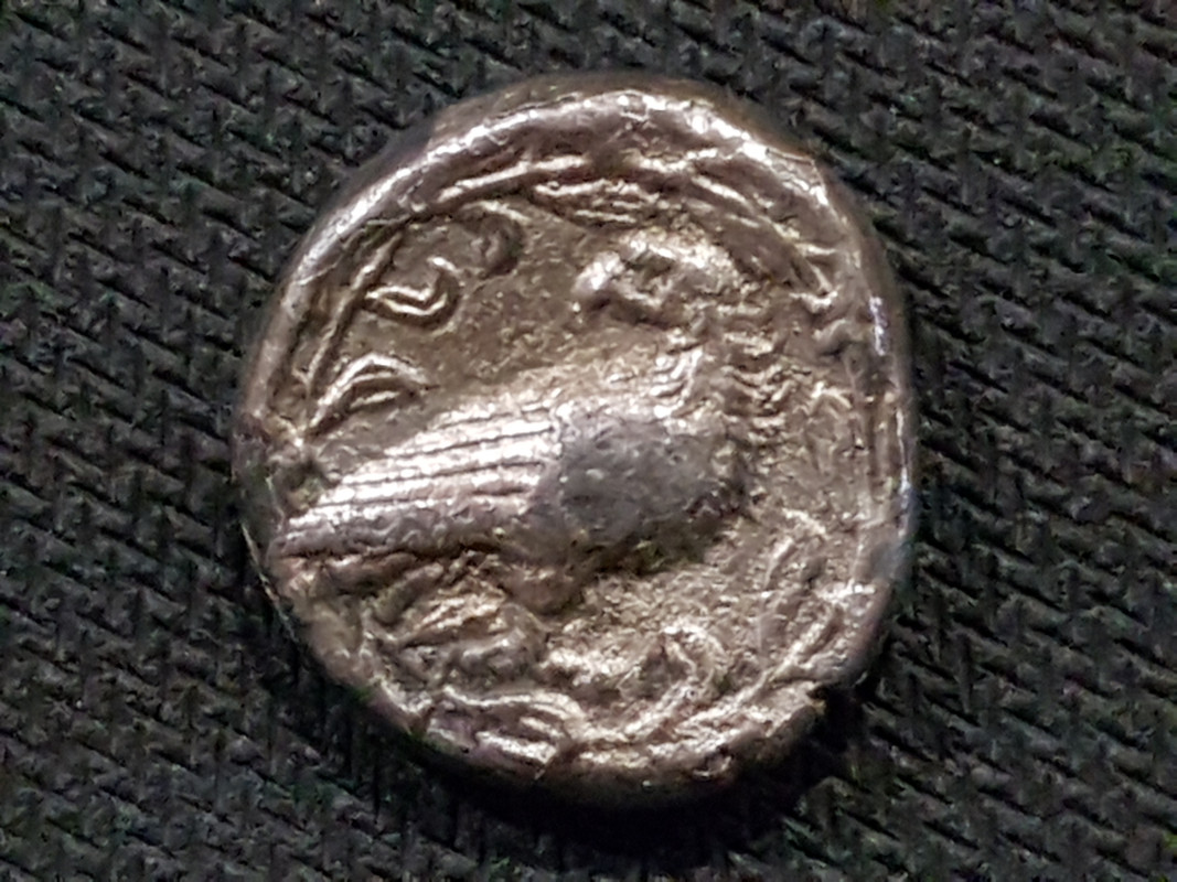 Estatera de plata de Elis. Olympia 20191220-134837