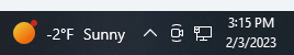 I S Temp