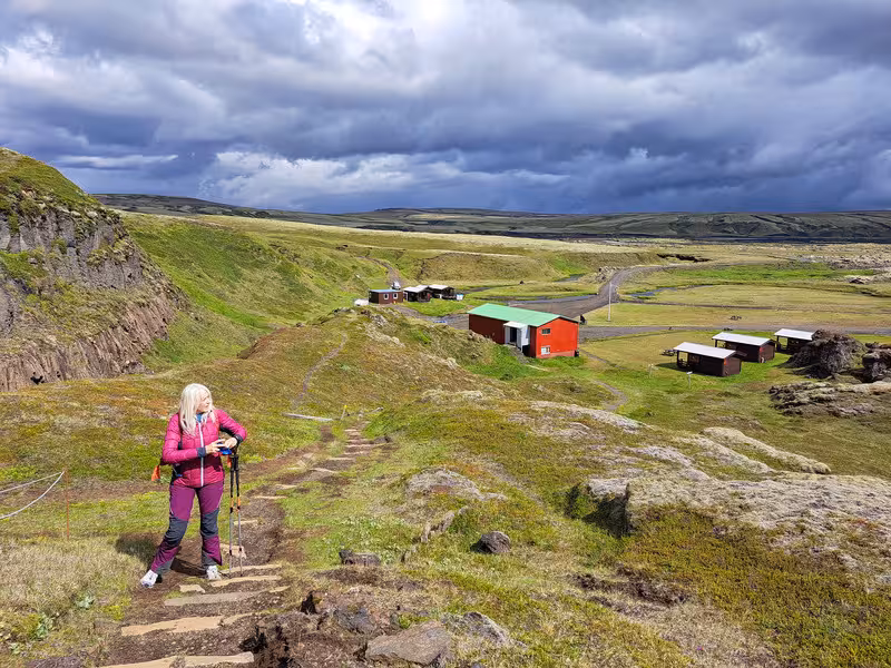 30/06/2025 VUELTA A LAS TIERRAS ALTAS,TREKKING A HULDUFOSS,CAÑON FJADRÁRGLJUFR.. - 2º VIAJE A LA TIERRA DEL HIELO Y FUEGO DE 21 DIAS (en construcción) (24)