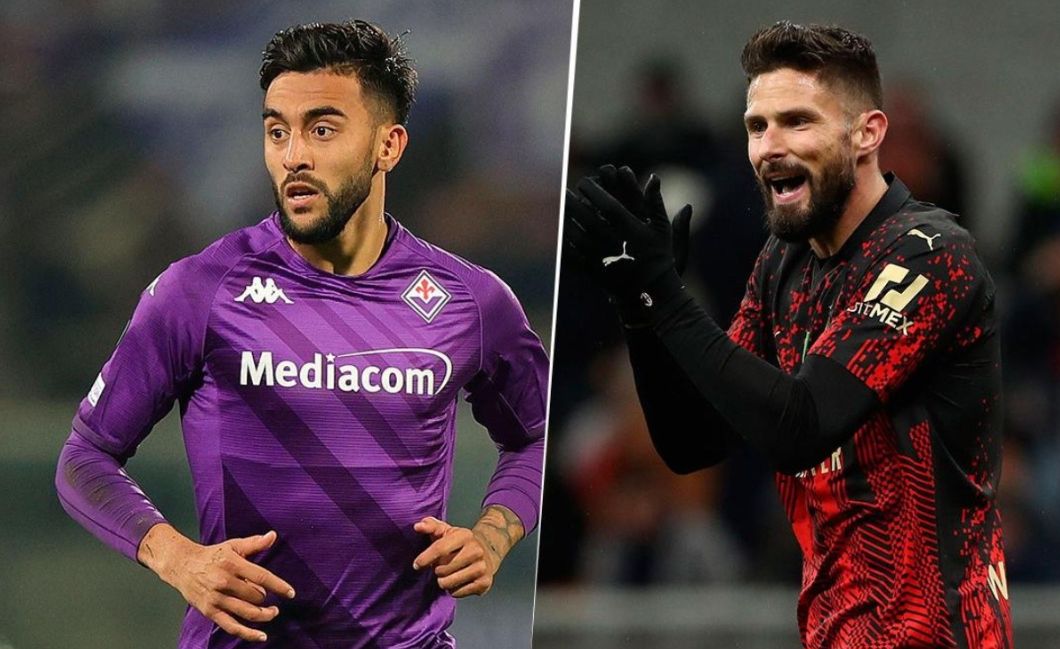 Rojadirecta Fiorentina-Milan Streaming Gratis Roja Diretta.