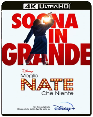 Meglio Nate che niente (2022) WEBDL 2160p x265 HDR E-AC3+AC3 ITA ENG