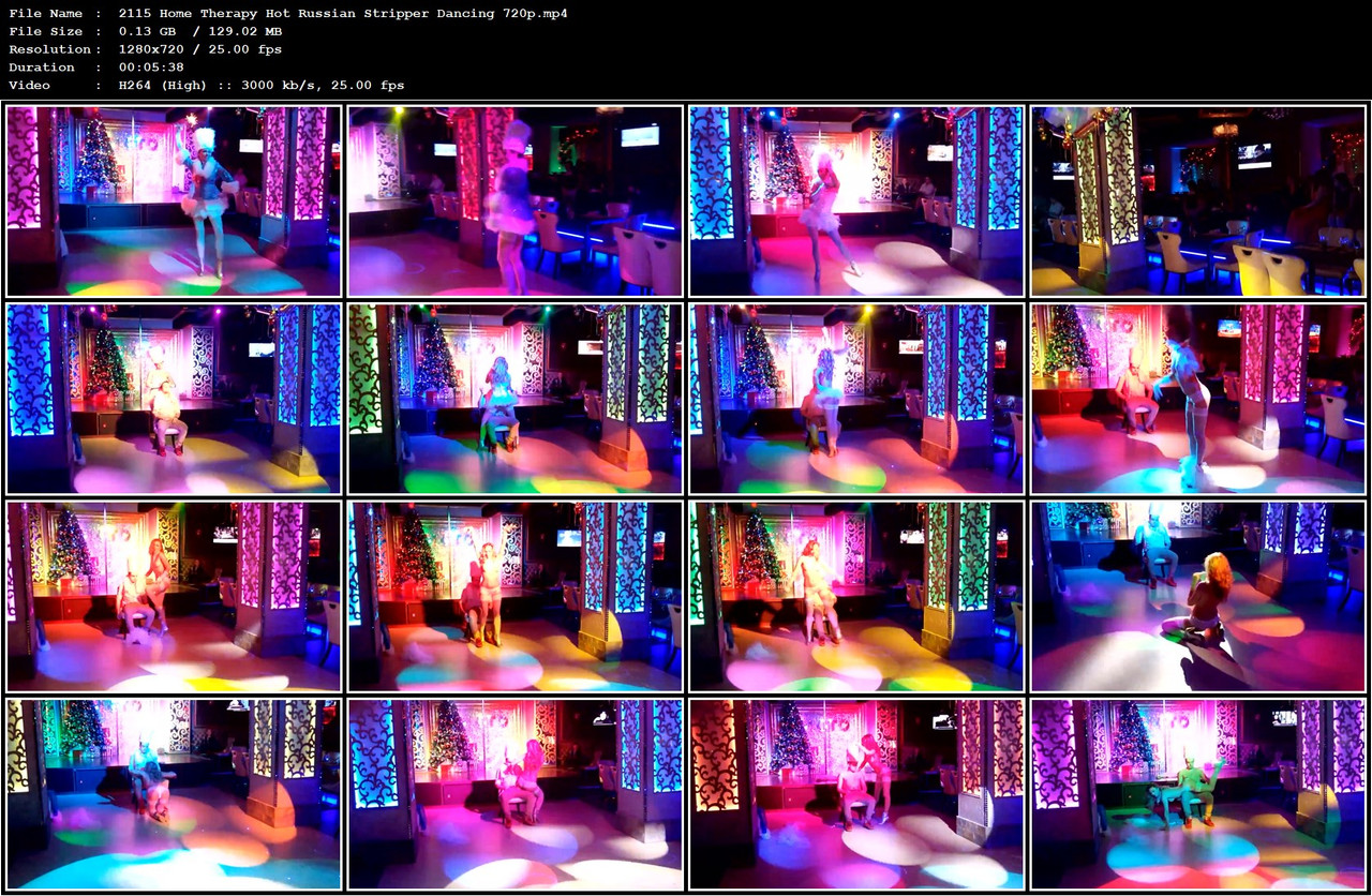 2115 Home Therapy Hot Russian Stripper Dancing 720p mp4