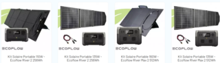 Des kits solaires nomades