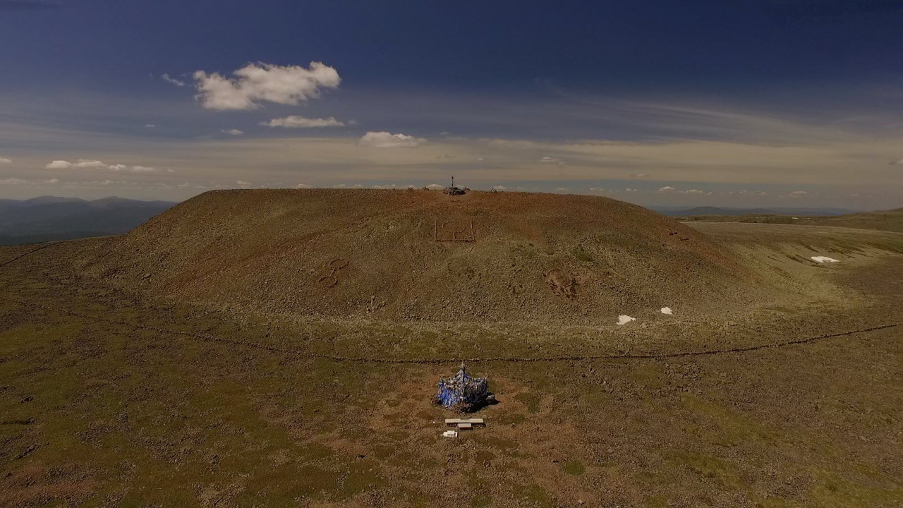 Mongolia Genghis Khan (1)