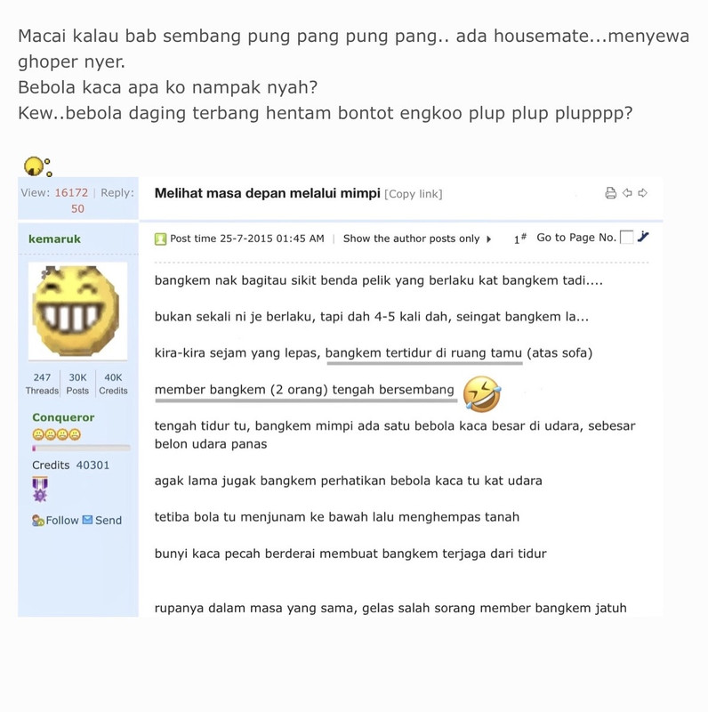 Kemaruk cari.com.my