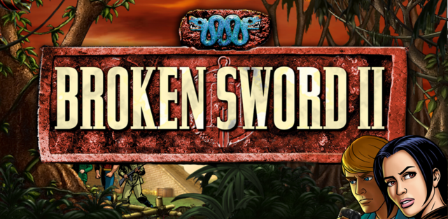 Broken Sword 2 The Smoking Mirror Original v 1 0 0 2 GOG Linux Native