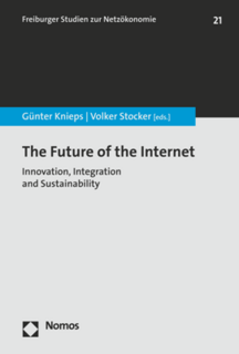The Future of the Internet Innovation, Integration and Sustainability