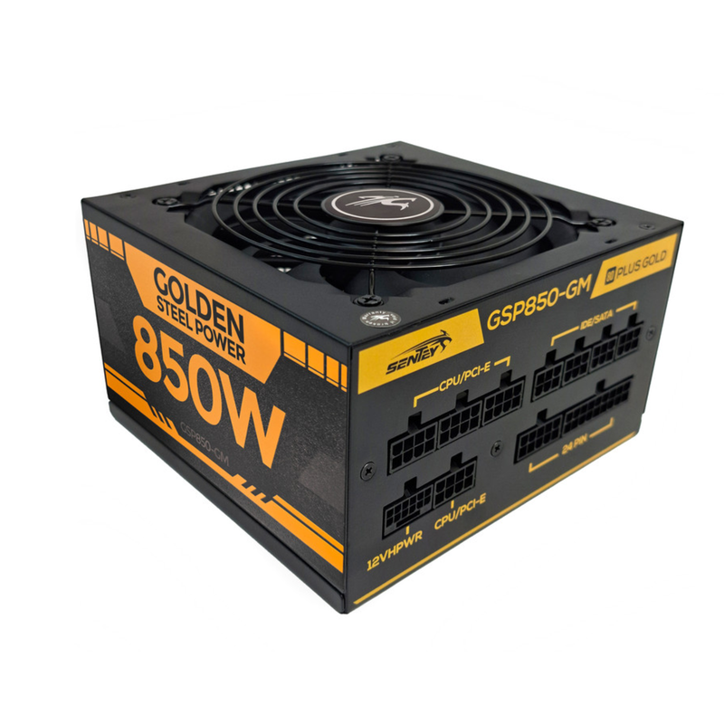 FUENTE SENTEY GSP850 850W 80 PLUS GOLD MODULAR