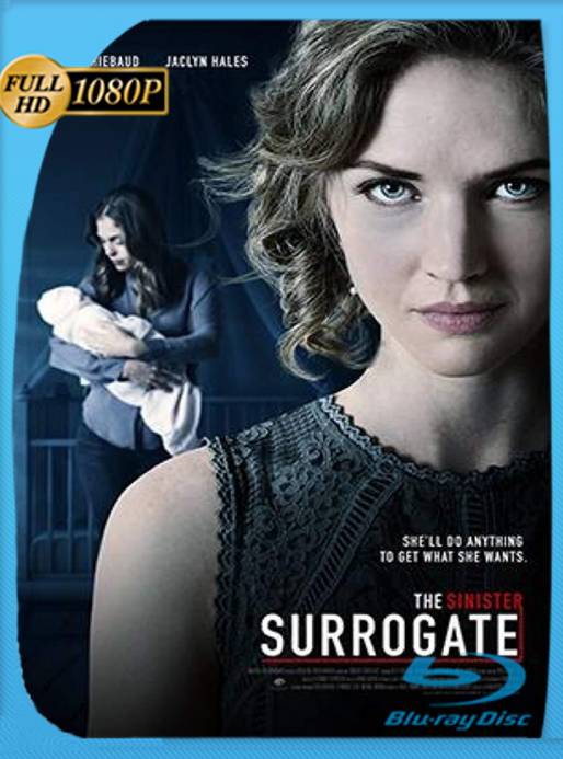 The Sinister Surrogate [2018] [1080p WEB-DL] [Latino-Ingles] [Google Drive] PZI