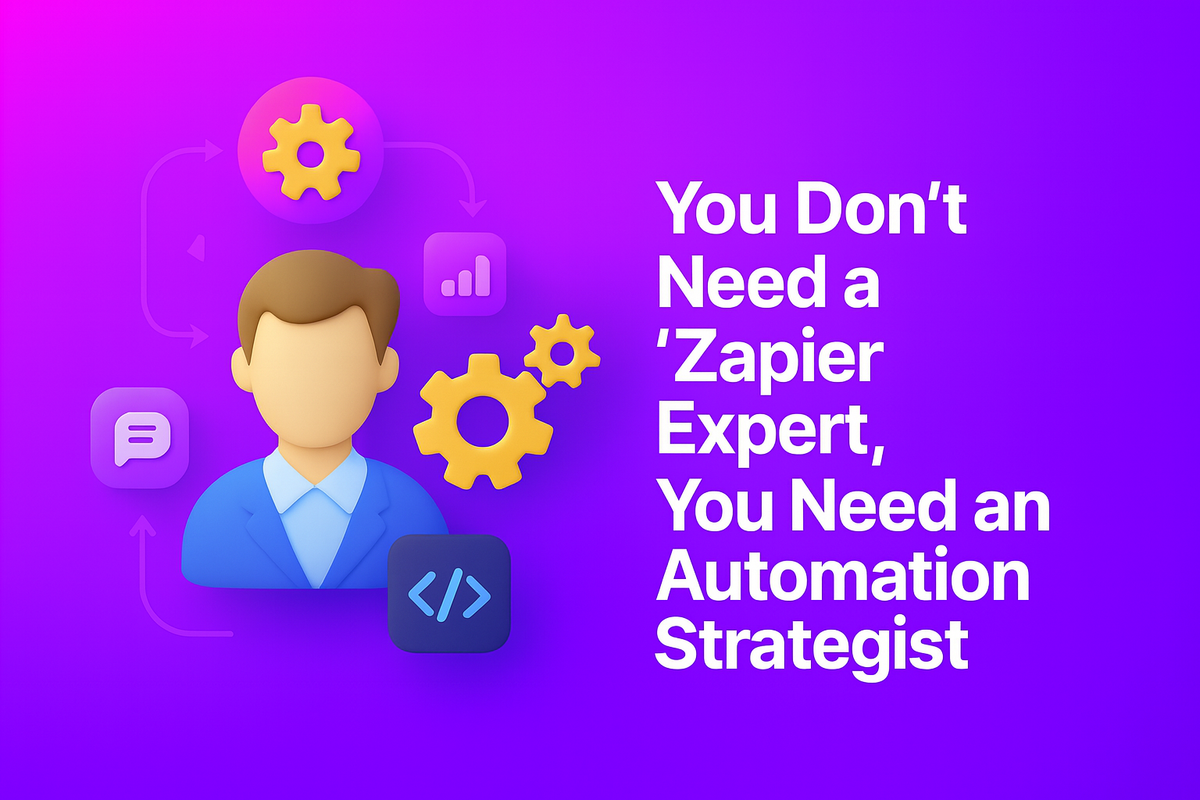 Business automation guide