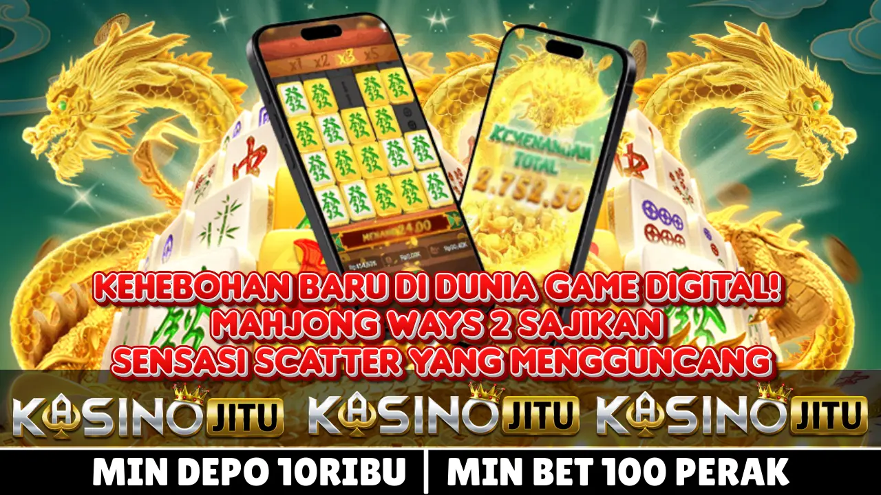 KASINOJITU