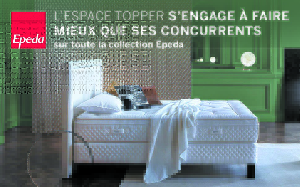 Espace Topper - Espace Topper - Magasins de meubles à Paris : canapé ...