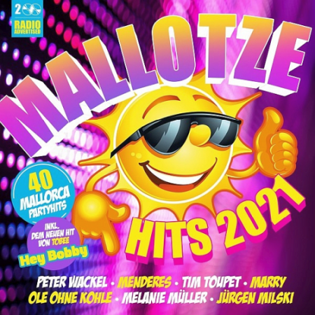 VA - Mallotze Hits (2021)