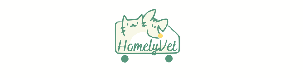 Logo HomelyVet - Veterinarios a domicilio
