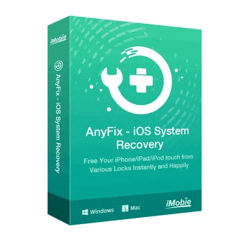 AnyFix - iOS System Recovery 1.2.2.20231127 (x64) Multilingual