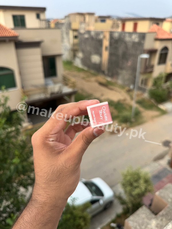 Charlotte Tilbury Pillow Talk Lipstick 3.5 Grams Big size. - image 5