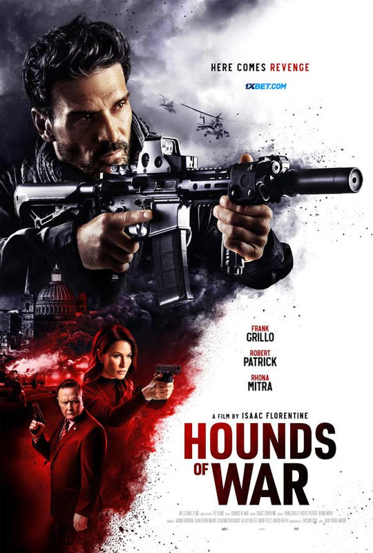 Hounds of War (2024) Bengali Dubbed 1080p WEBRip Online Stream