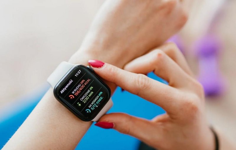 Los relojes inteligentes: la mejor herramienta para el acompañamiento de la actividad física Reloj-inteligente