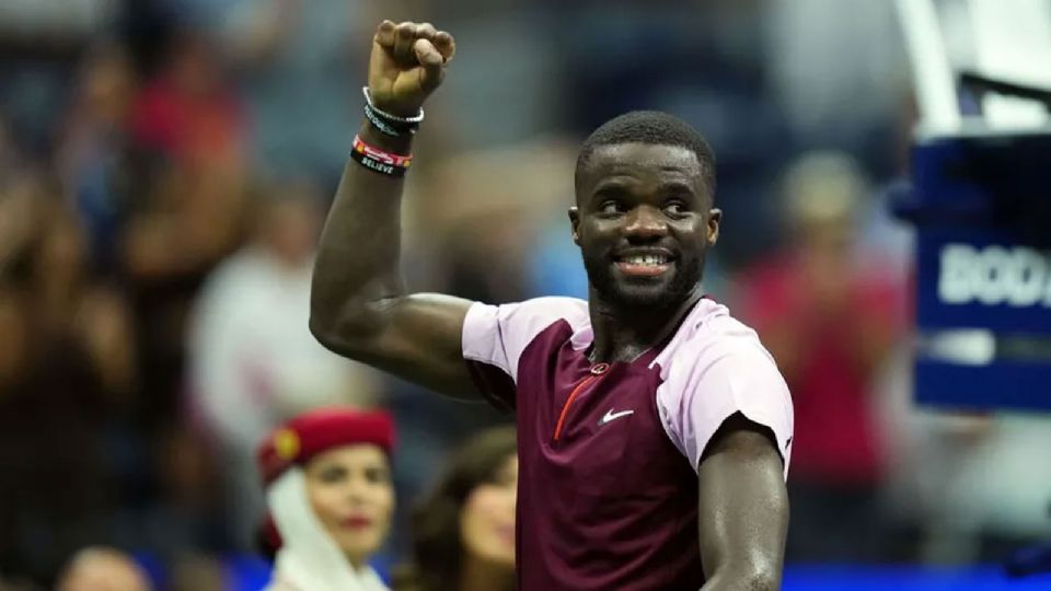 De dormir en oficinas a eliminar a Nadal del US Open: La historia del tenista Frances Tiafoe