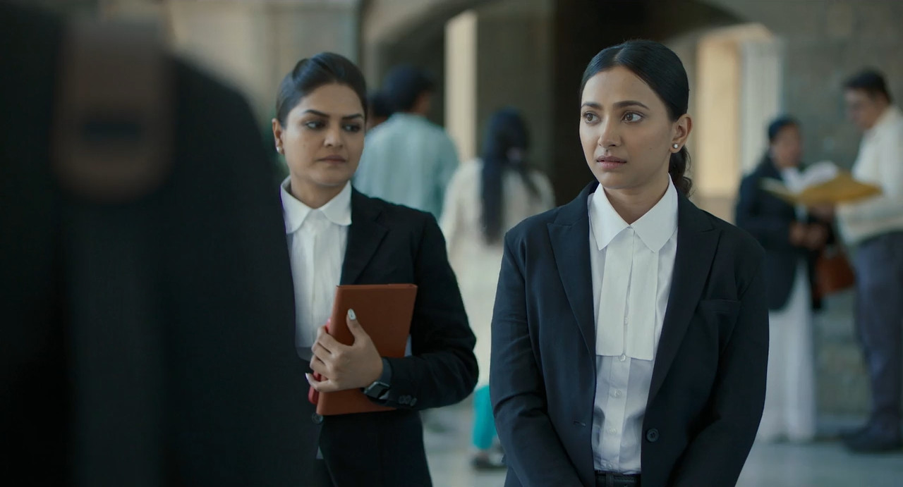 Criminal Justice: A Family Matter 2025 WebRip Season 1 [Hindi + Tamil + Telugu + Malayalam + Kannada] 480p 720p ESub Screenshot