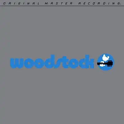 VA - Woodstock & Woodstock 2 [1985, MFSL Remastered, CD-Quality + Hi-Res Vinyl Rip]