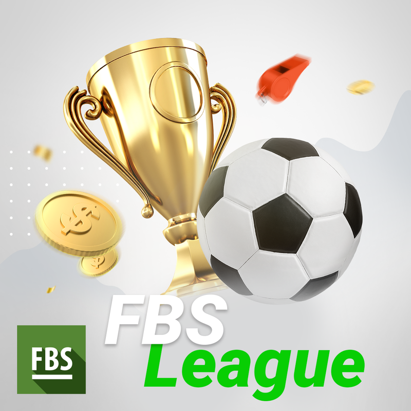 شارك في المباراة التالية من FBS League واربح حتى 450 دولار أمريكي دون أي إيداع!  FBSLeague