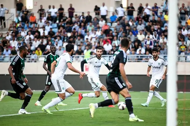 بث مباشر: الأهلي والشارقة | دوري أبطال آسيا الجولة 5