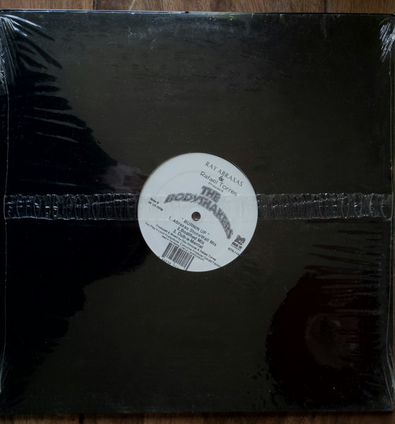 28/10/2023 - The Body Shakers – Release The Pressure  Burnin Up (Vinyl, 12)(Sneak Tip Records – STR-114)  1995 R-656016-1488111061-9073