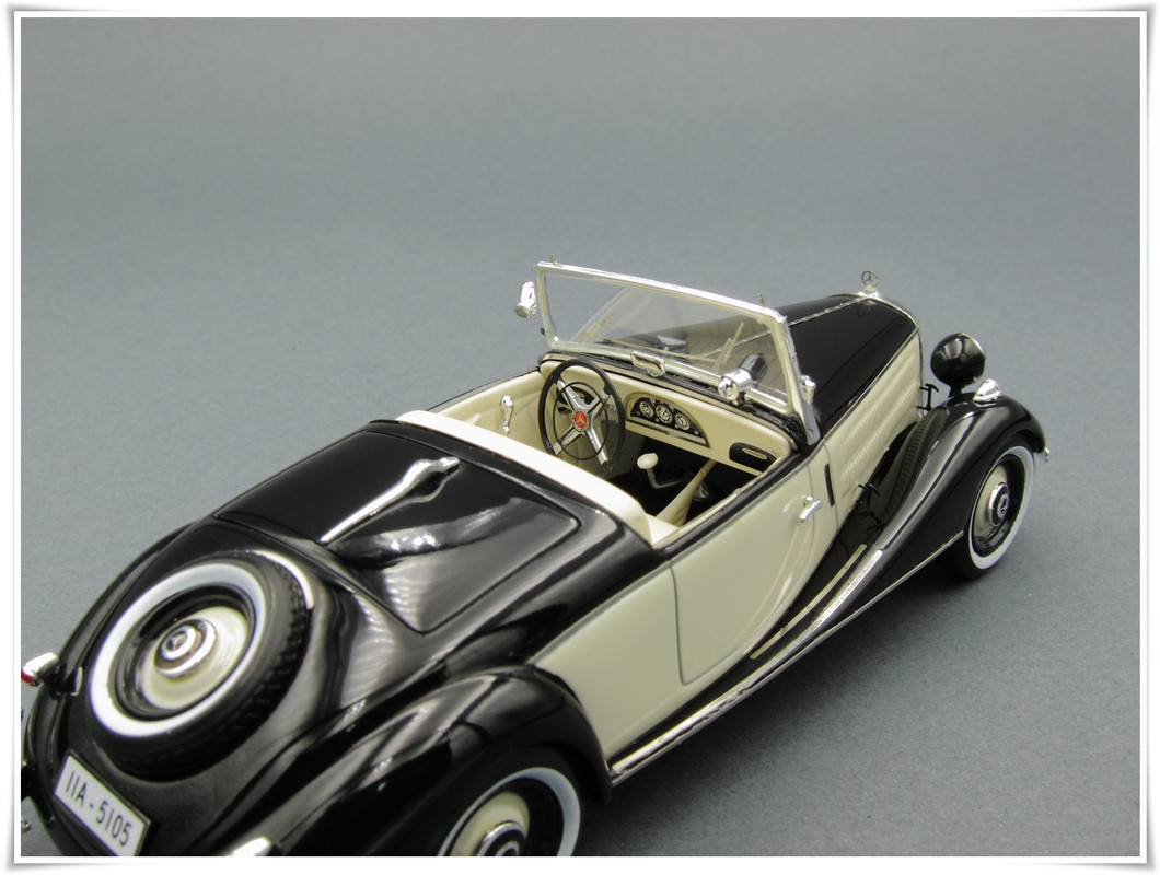 Mercedes 170V Roadster (6) Neo