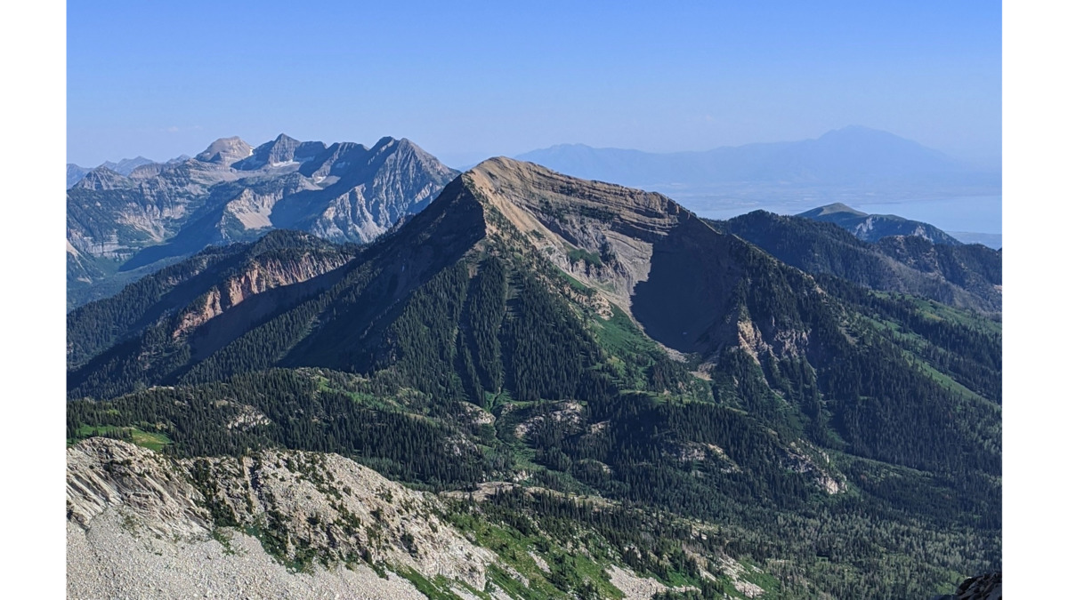 Peak-A-Week: Pfeifferhorn