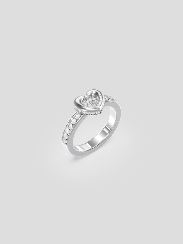 Guess Anillo-MUJER-JUBR05464-GRISPLAT-ALT1