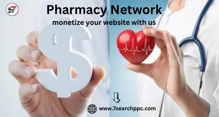 Publishing Success in Pharmacy Network with 7Search PPC
