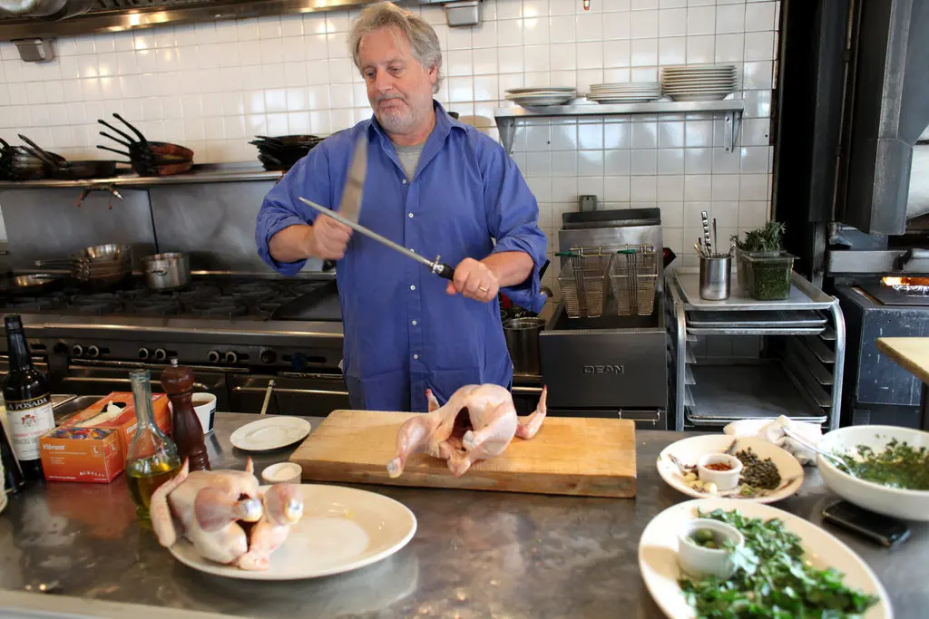 Jonathan Waxman