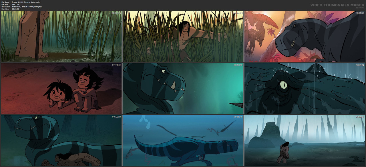 Primal S01E02 River of Snakes.mkv