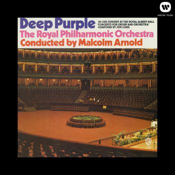 Concerto For Group And Orchestra (1969) [2012 Release]
