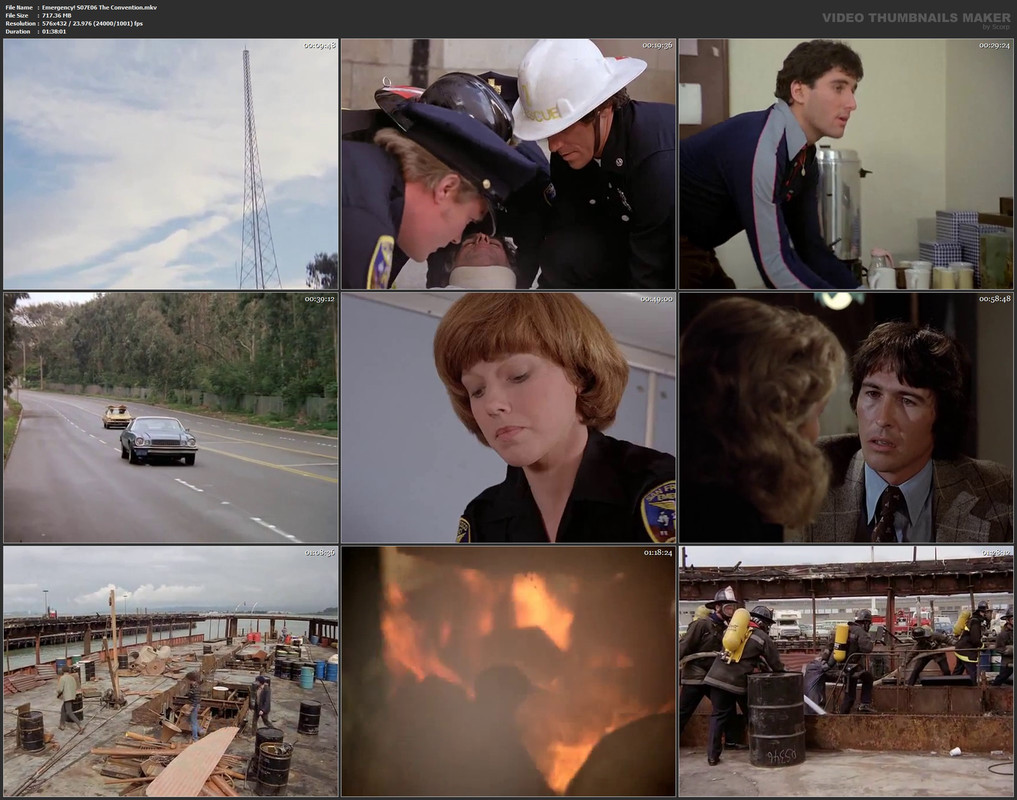 Emergency! S07E06 The Convention.mkv