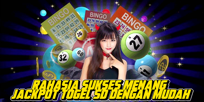 Rahasia Sukses Menang Jackpot Togel 5D Dengan Mudah