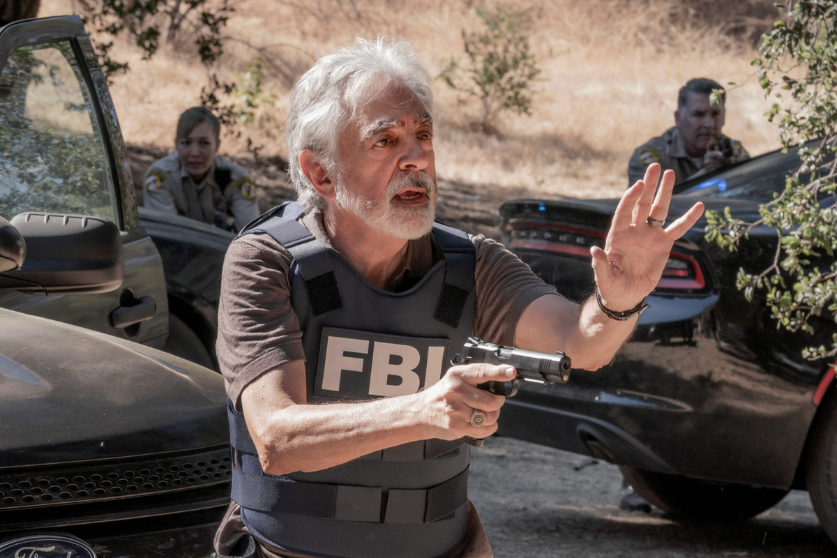 Criminal Minds Evolution