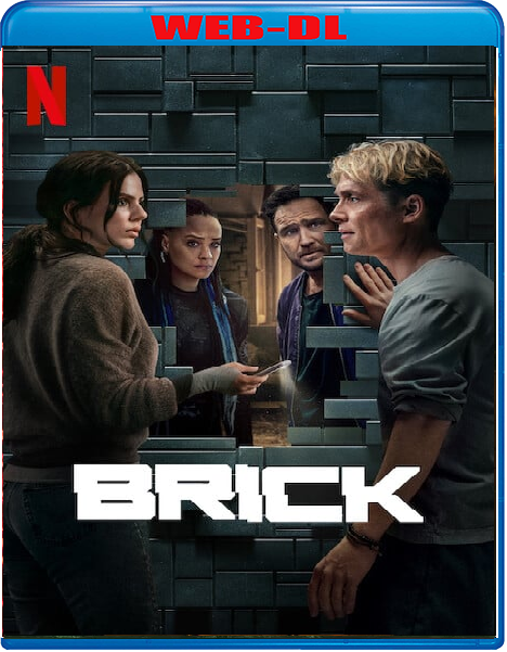 Brick (2025) mkv FullHD 1080p WEBDL ITA GER Sub