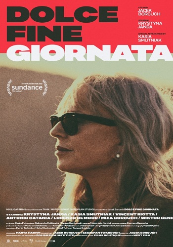 Dolce Fine Giornata [2019][DVD R2][Spanish]