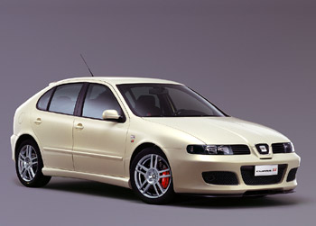 CUPRA R