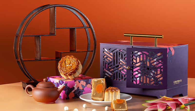 Mid Autumn Festival Carlton Hotel Bangkok Sukhumvit 3