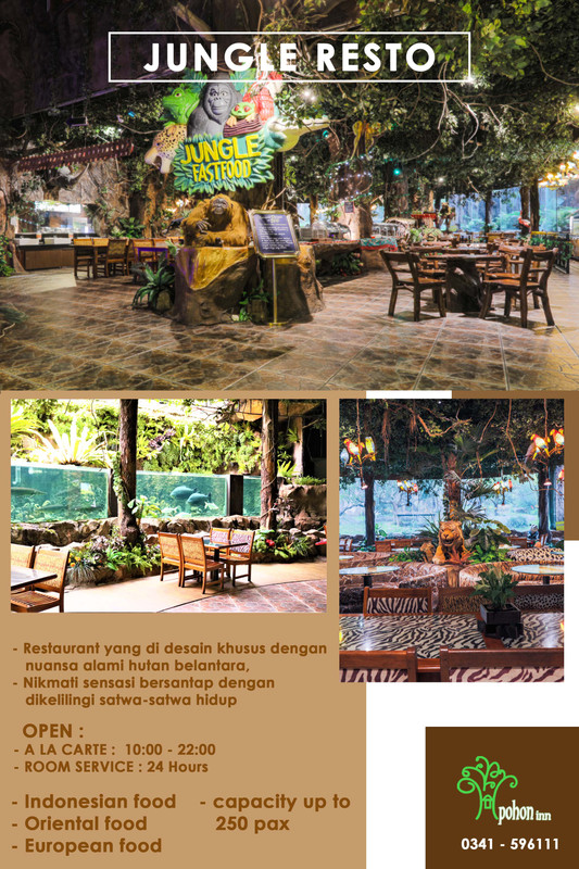 3.jungle resto
