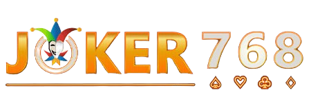 Logo JOKER768 Casino Online Terbaik Sepanjang Masa