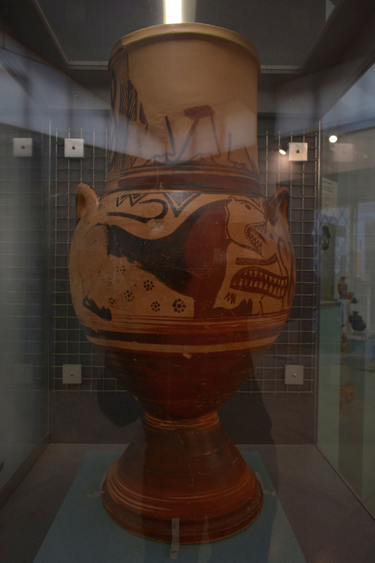 Αρχαιολογικό Μουσείο Ερέτριας (10)