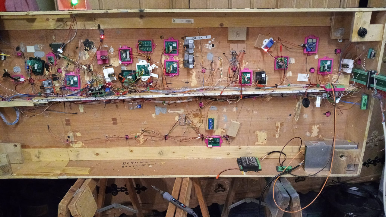 module een
