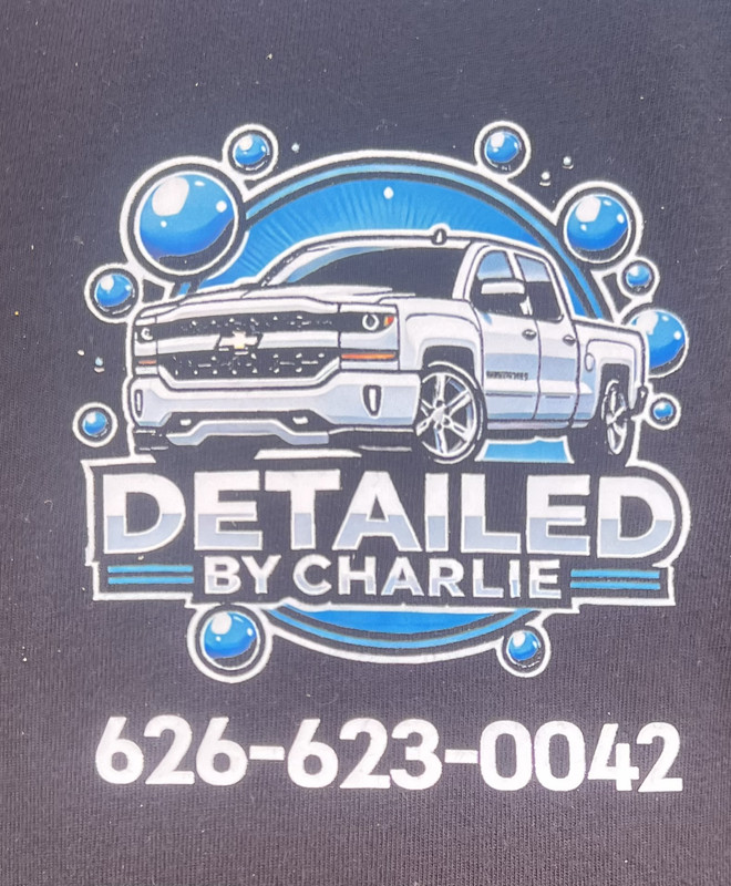 Detailed By Charlie Logo