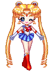 Sailor Moon dahlia base