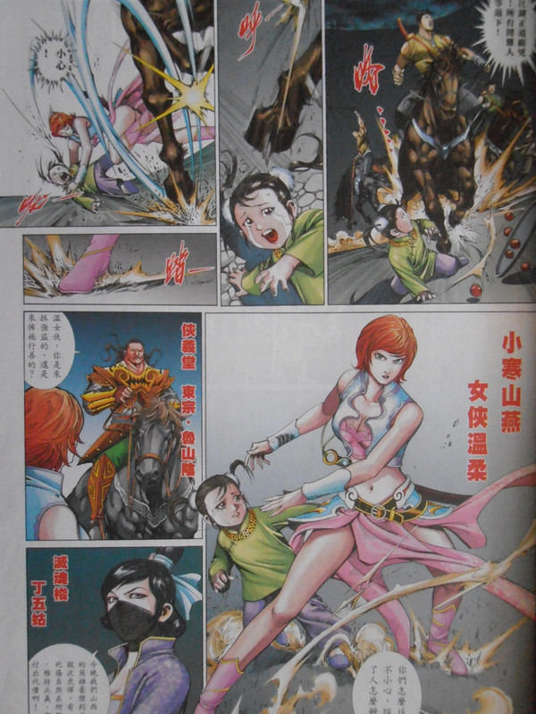 沈虎禅大传：虎啸神州禅無尽 刀霸天下魔低首（特别版）